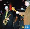 Webb and company at Knuckleheads, Sept. 2006 (pic 7). Photo credit: WildHoney69
